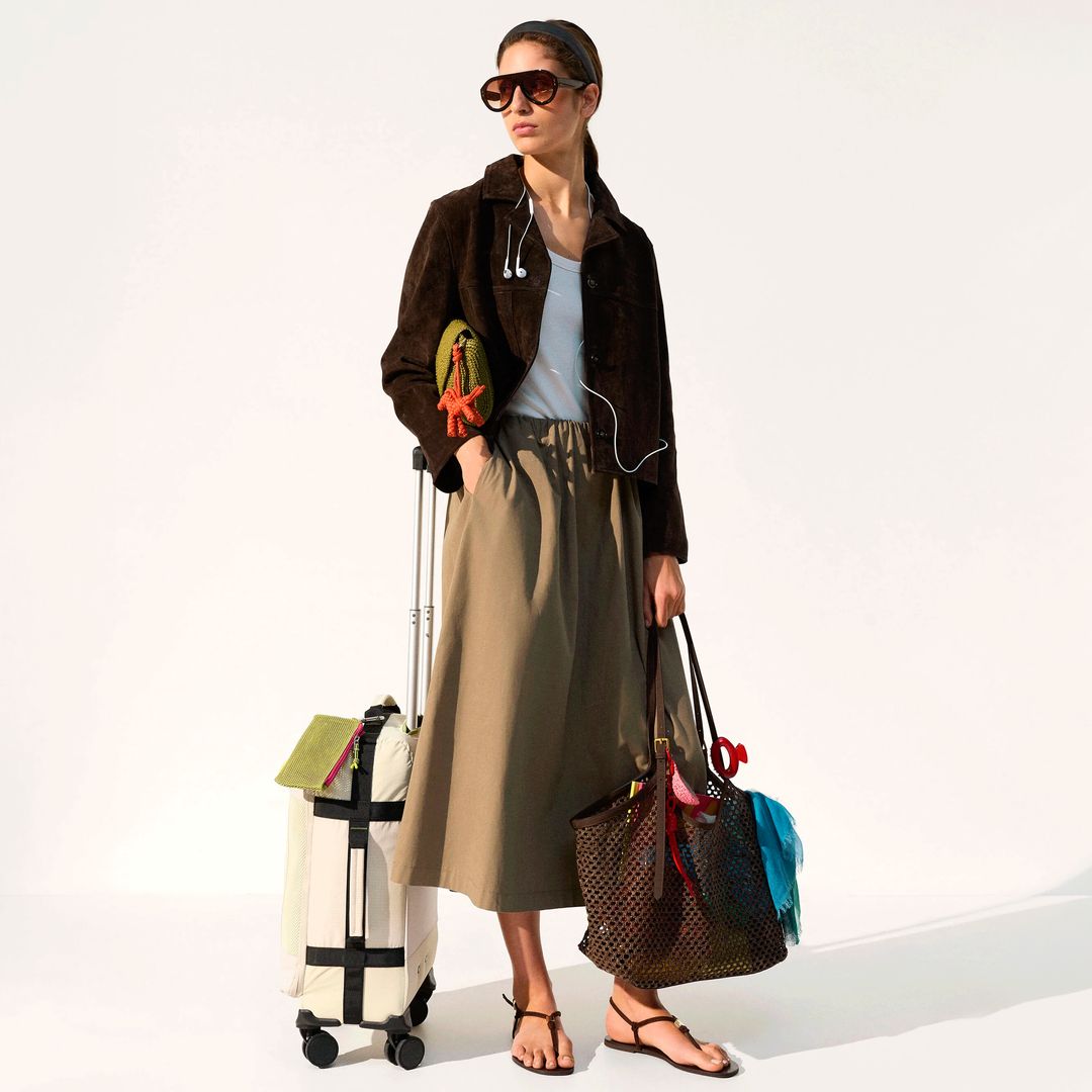 6 bolsos de viaje (y riñoneras) cómodos y prácticos para cualquier escapada de primavera