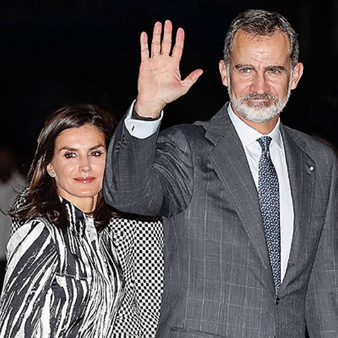 Los Reyes ya están en Cuba para su ajetreada visita de Estado