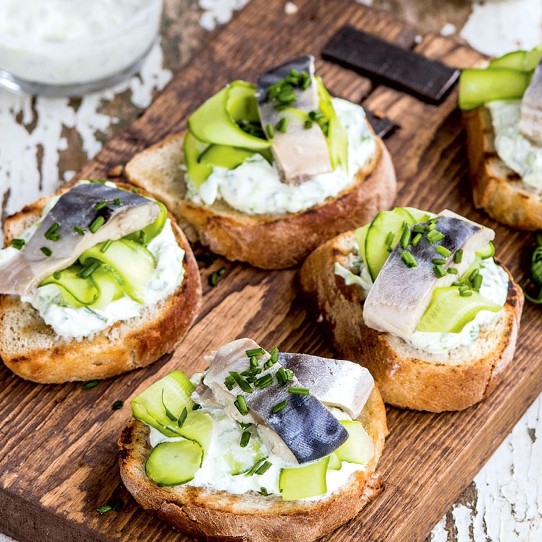 6 razones por las que incluir la caballa en tu dieta es una buena (¡magnífica!) idea