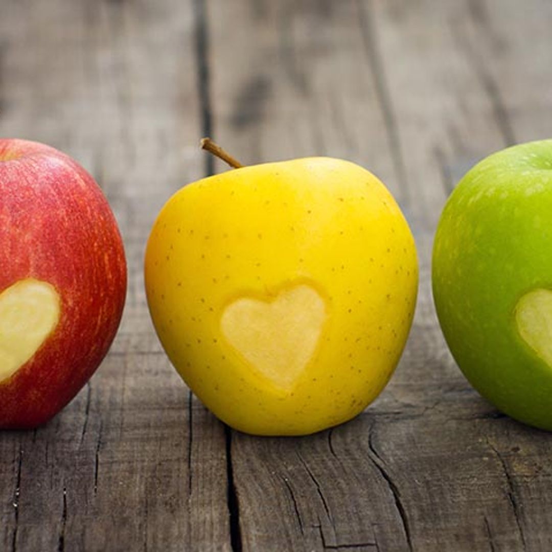 Descubre la sustancia de las manzanas que no aporta nutrientes pero te colma de salud