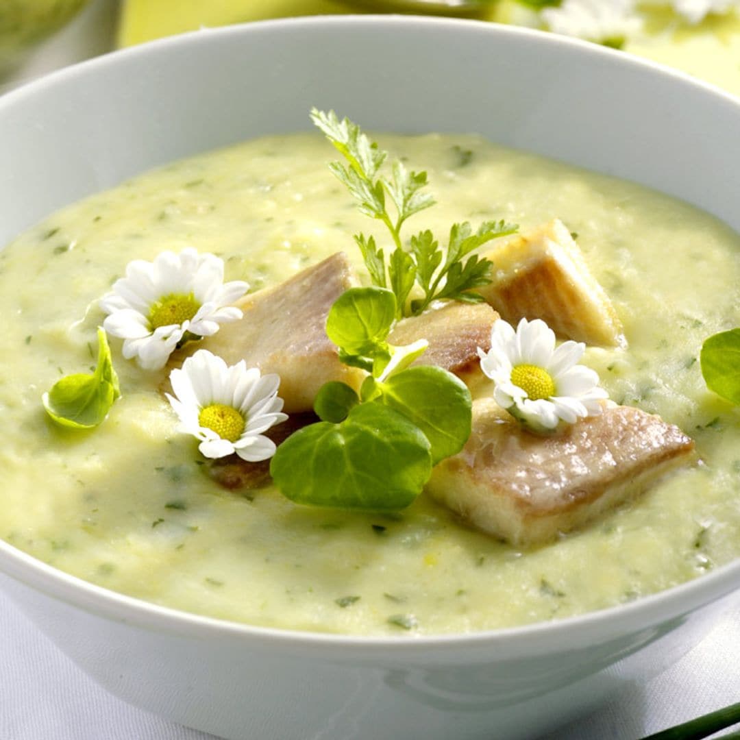 De flor en flor; de receta en receta