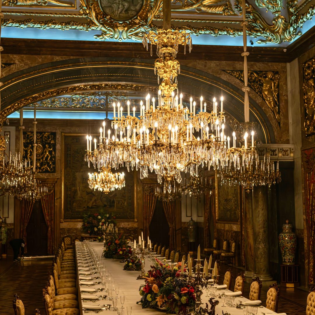 Los secretos de la cocina del Palacio Real: menú inspirado en las bodas de la realeza española, desde Alfonso XIII hasta Felipe V