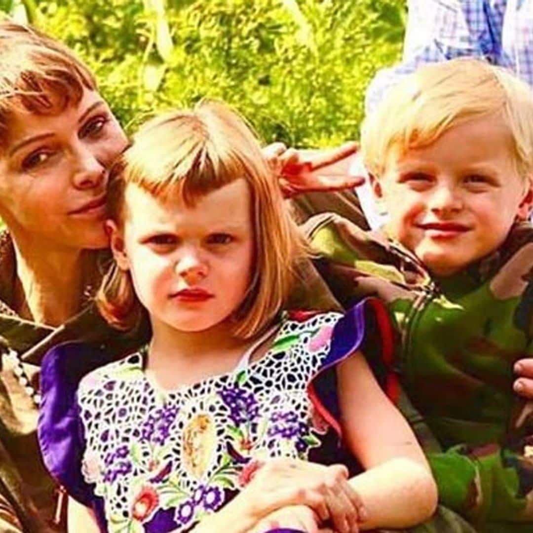 Desde su última aparición pública a las últimas imágenes: el significativo cambio de Charlene de Mónaco