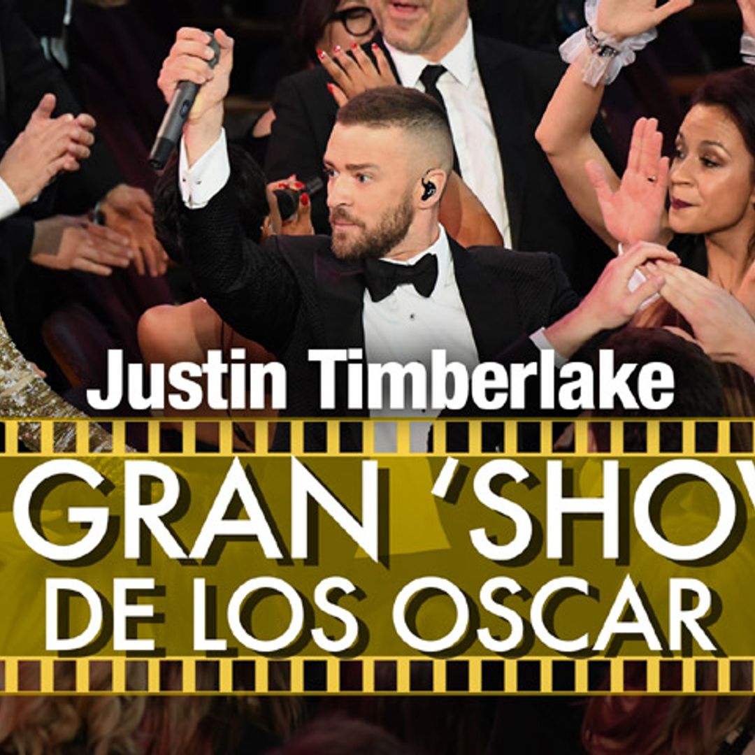 ‘Dance, dance, dance…’, Justin Timberlake pone a todos a bailar