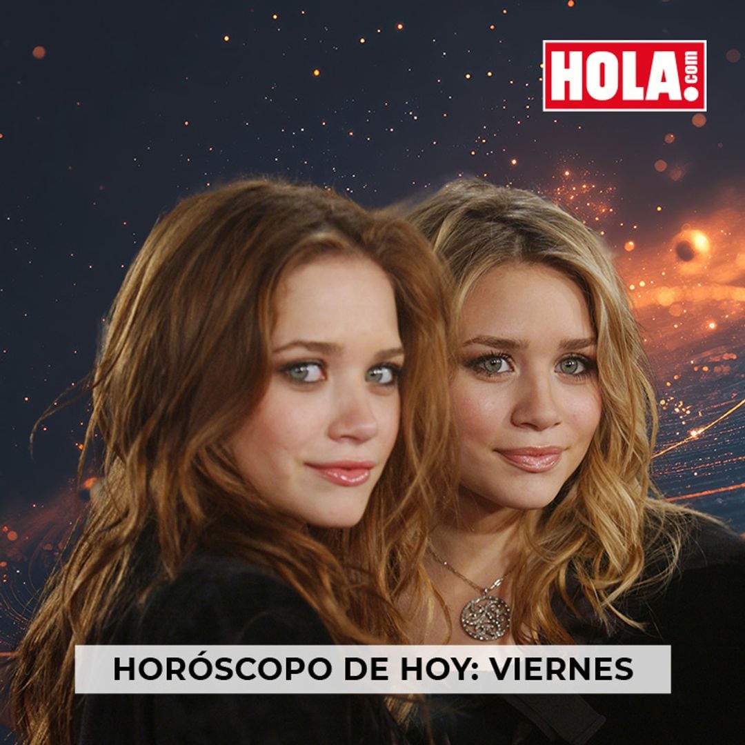 Horóscopo de hoy, viernes 13 de junio, consulta lo que dice tu horóscopo diario