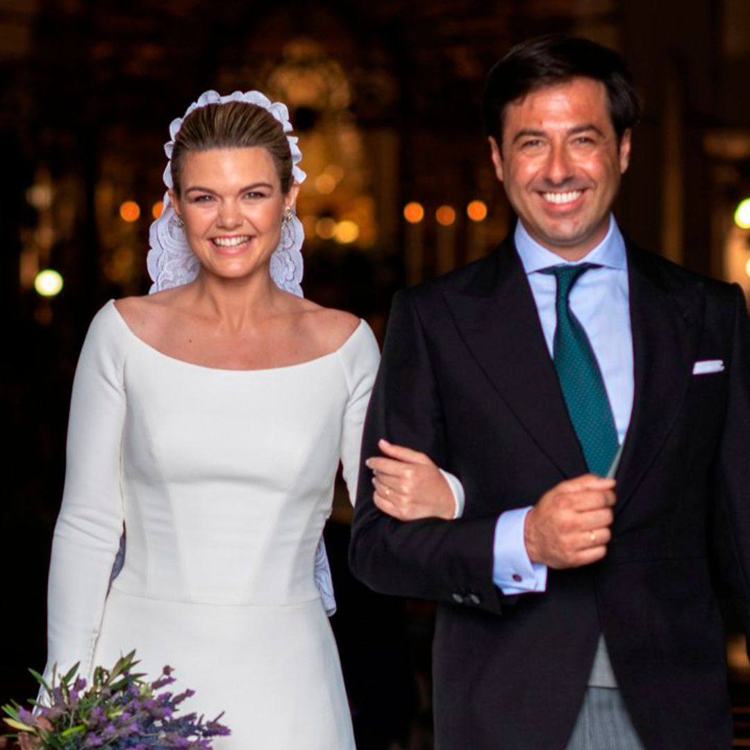 Descubrimos el insólito destino de luna de miel de Alejandra Ruiz de Rato y su marido, Ernesto de Novales