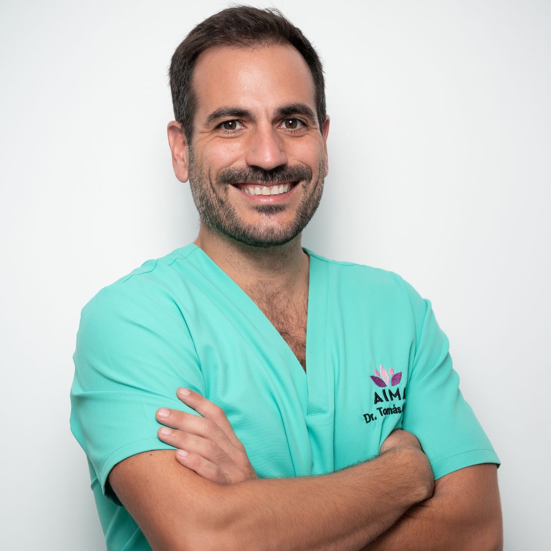 Tomás Gómez, ginecólogo: ‘Aunque una mujer herede los genes de ciertas patologías, no tiene por qué desarrollarlas’