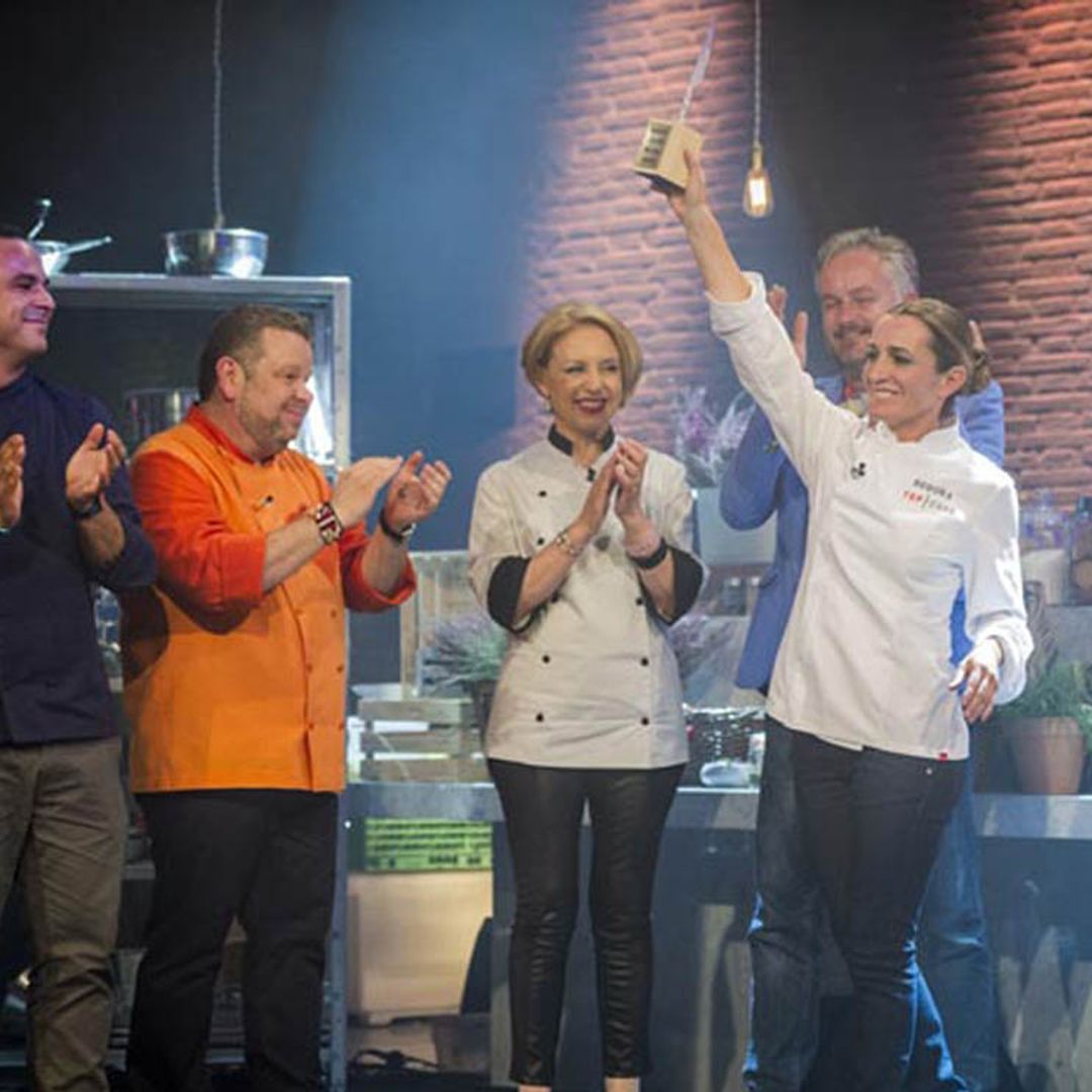 Begoña Rodrigo, Carlos Maldonado, Jorge Brazález... ¿Qué ha sido de los ganadores de 'Masterchef' y 'Top Chef'?