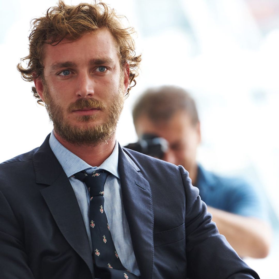 Pierre Casiraghi, sobre el interés por Guillermo y Harry de Inglaterra: '¡Pobres!'