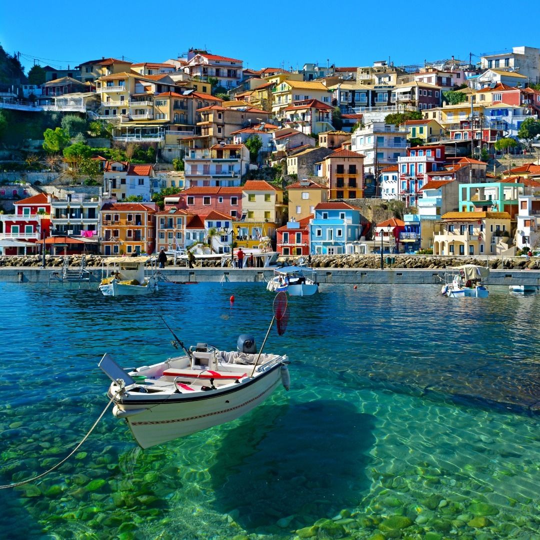 Islas griegas