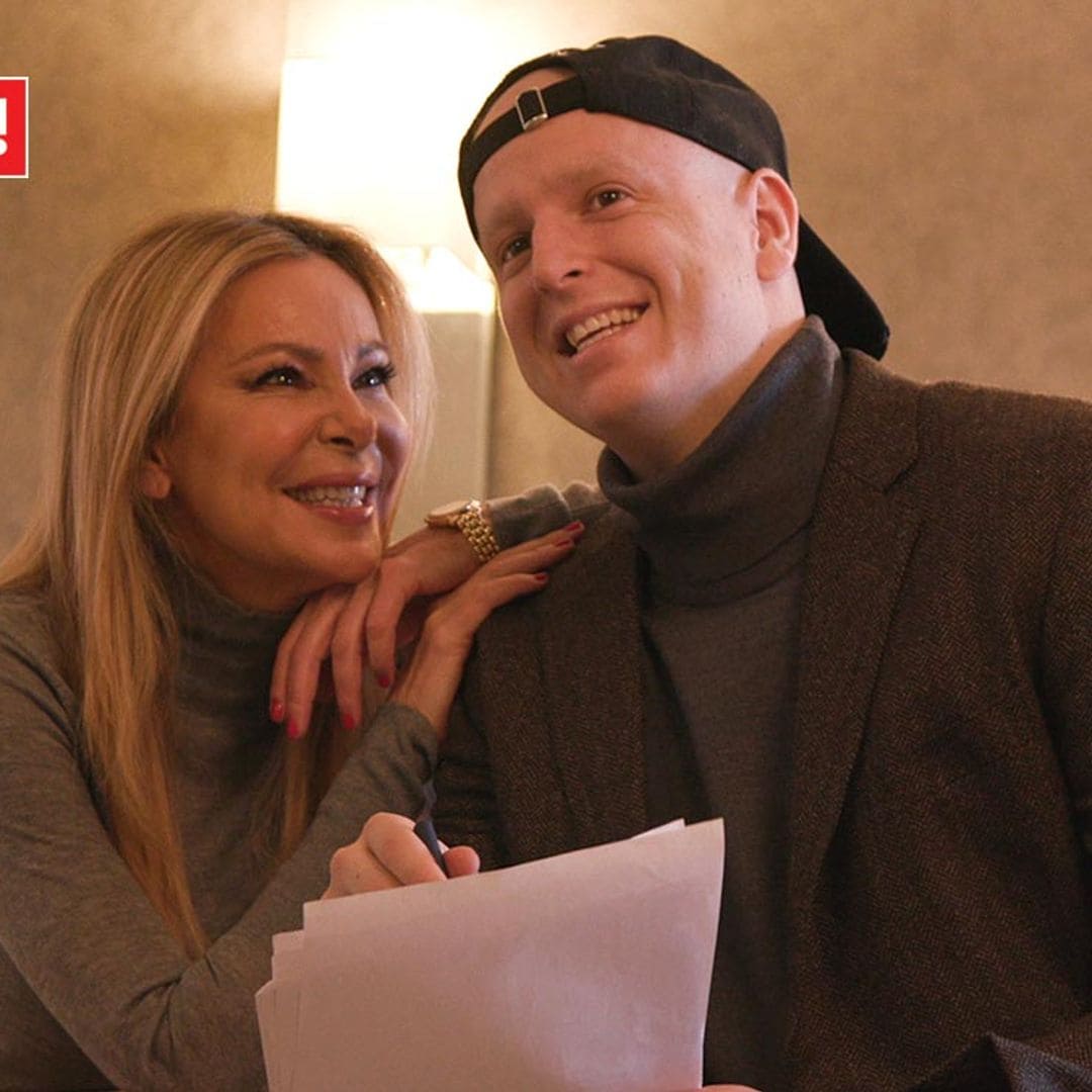 La gran valentía con la que Álex Lequio habló de su etapa más complicada