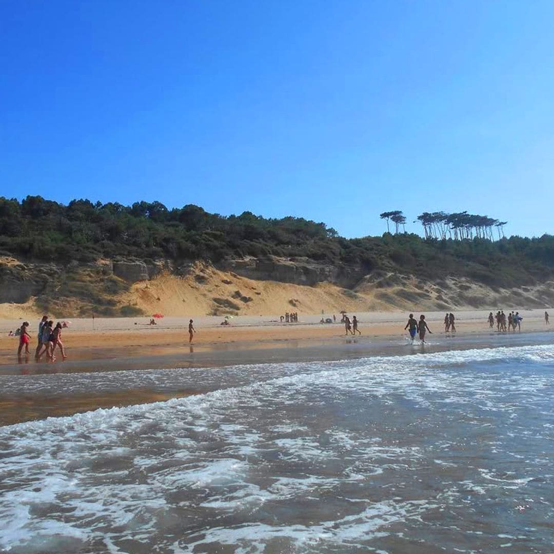 Playa de Loredo, Ribamontán al Mar, Cantabria