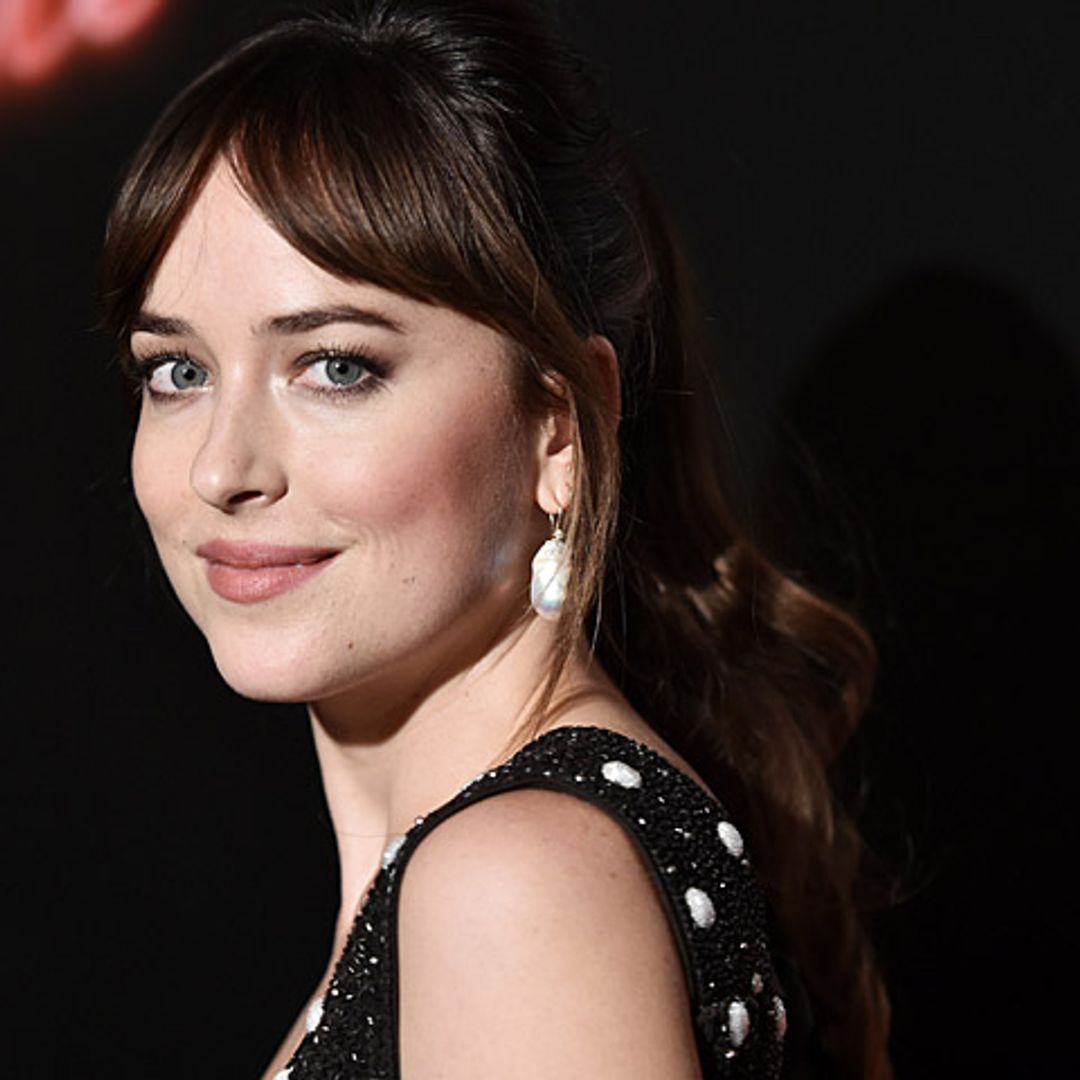 Dakota Johnson celebra Acción de Gracias con Chris Martin, Gwyneth Paltrow y sus hijos