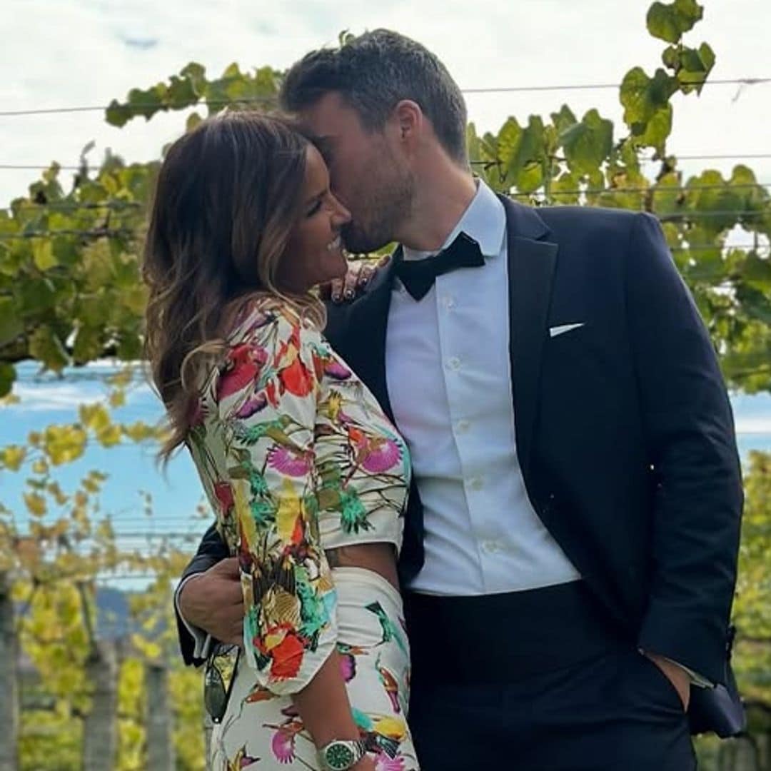 Todo lo que sabemos de la boda de Marta López y Alejandro Huerta con la presencia de numerosos rostros de Telecinco