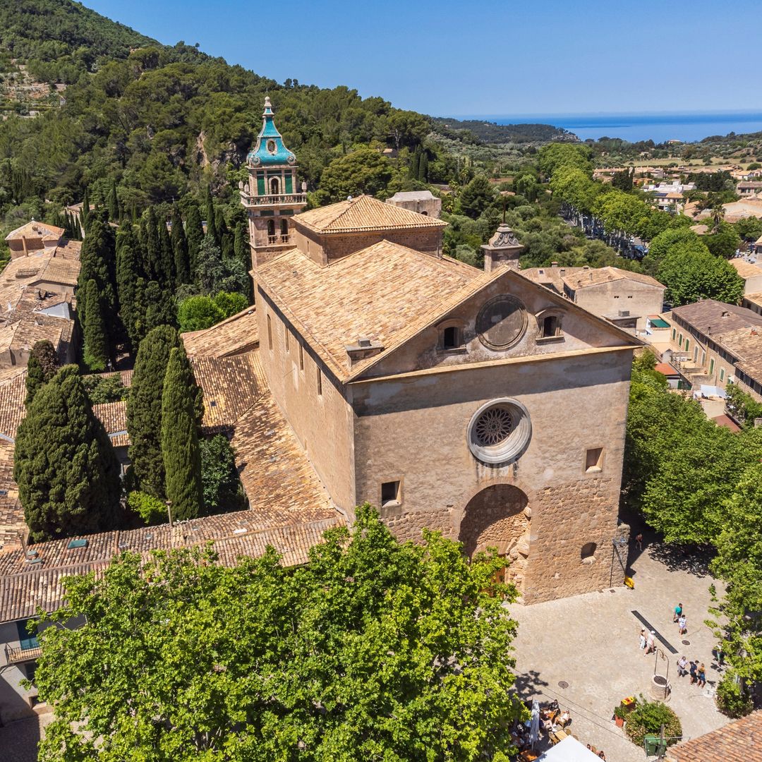 Real Cartuja de Valldemossa, Mallorca