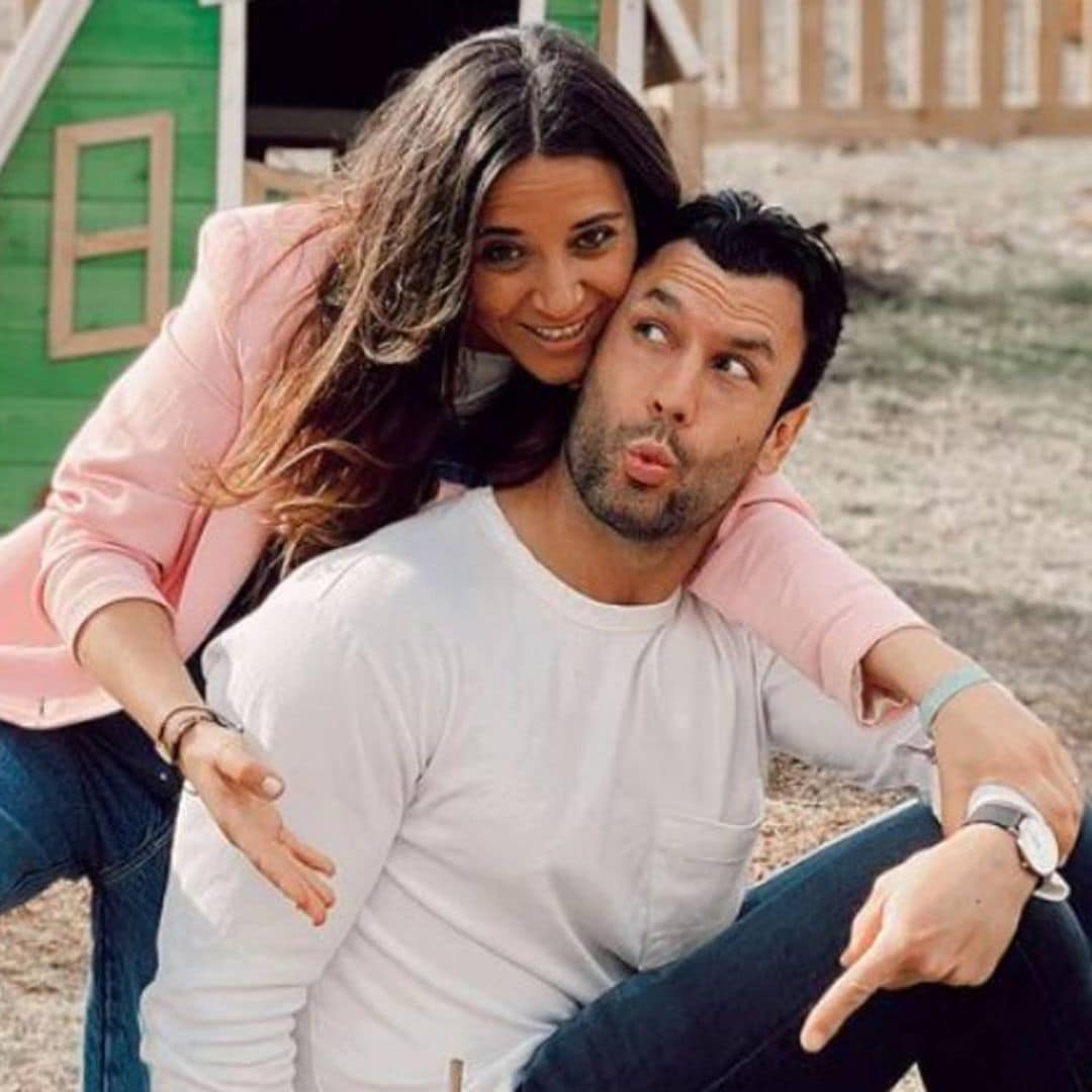 Alicia Peña, mujer de Jorge Pérez, apoya a su marido pero admite: 'Hay un gran dolor en mi corazón'