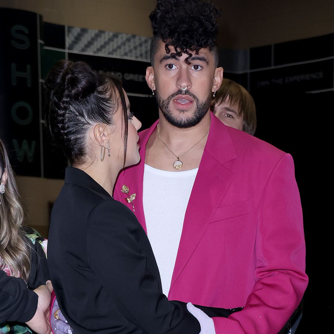 Bad Bunny y su exnovia Gabriela Berlingeri de cena romántica, ¿reconciliación a la vista?
