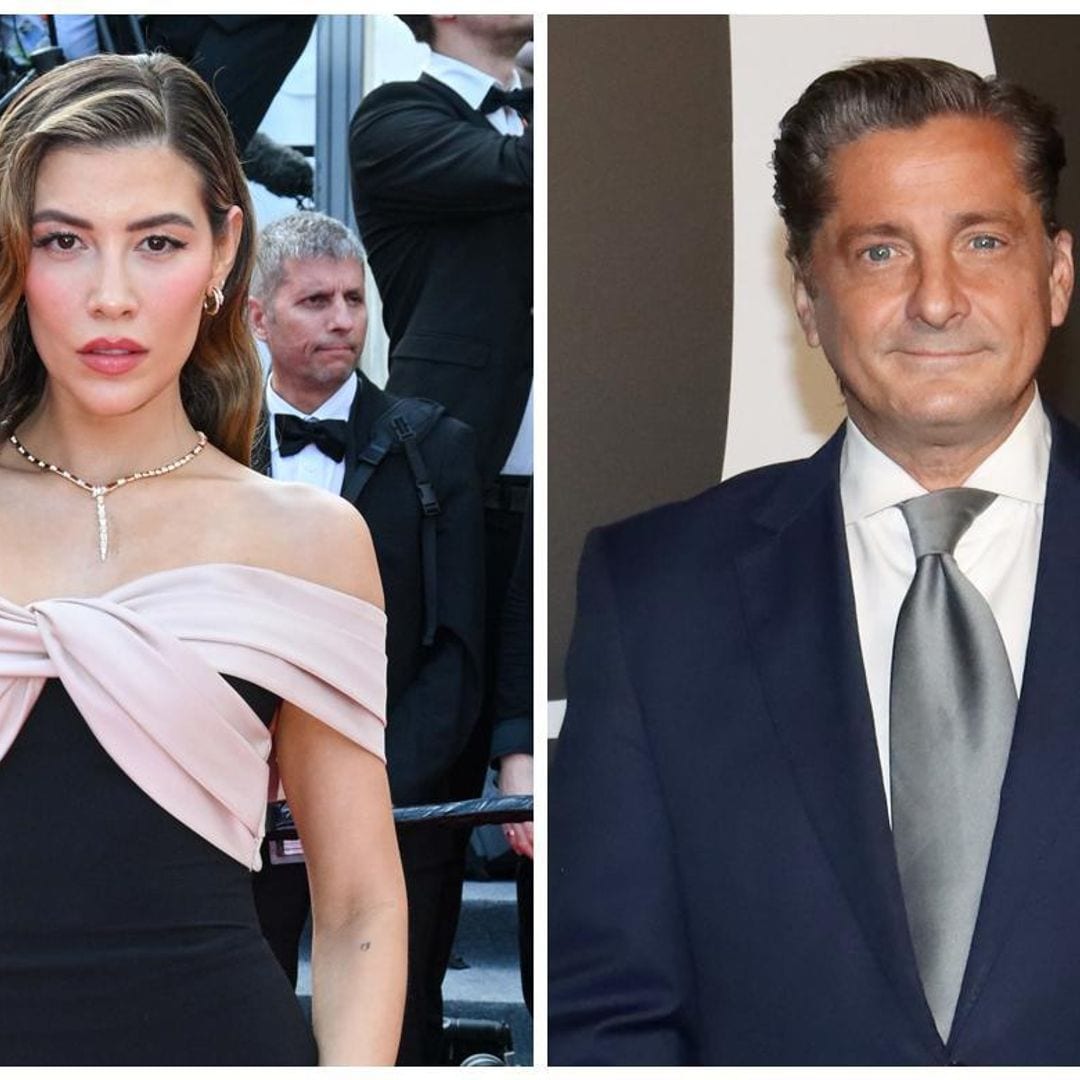 Michelle Salas y su reacción al lindo mensaje de su tío Alejandro Basteri