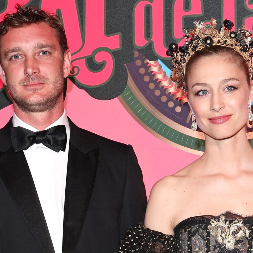 Pierre Casiraghi y Beatrice Borromeo enseñan la ‘dolce vita’ veneciana a sus dos hijos, Stefano y Francesco