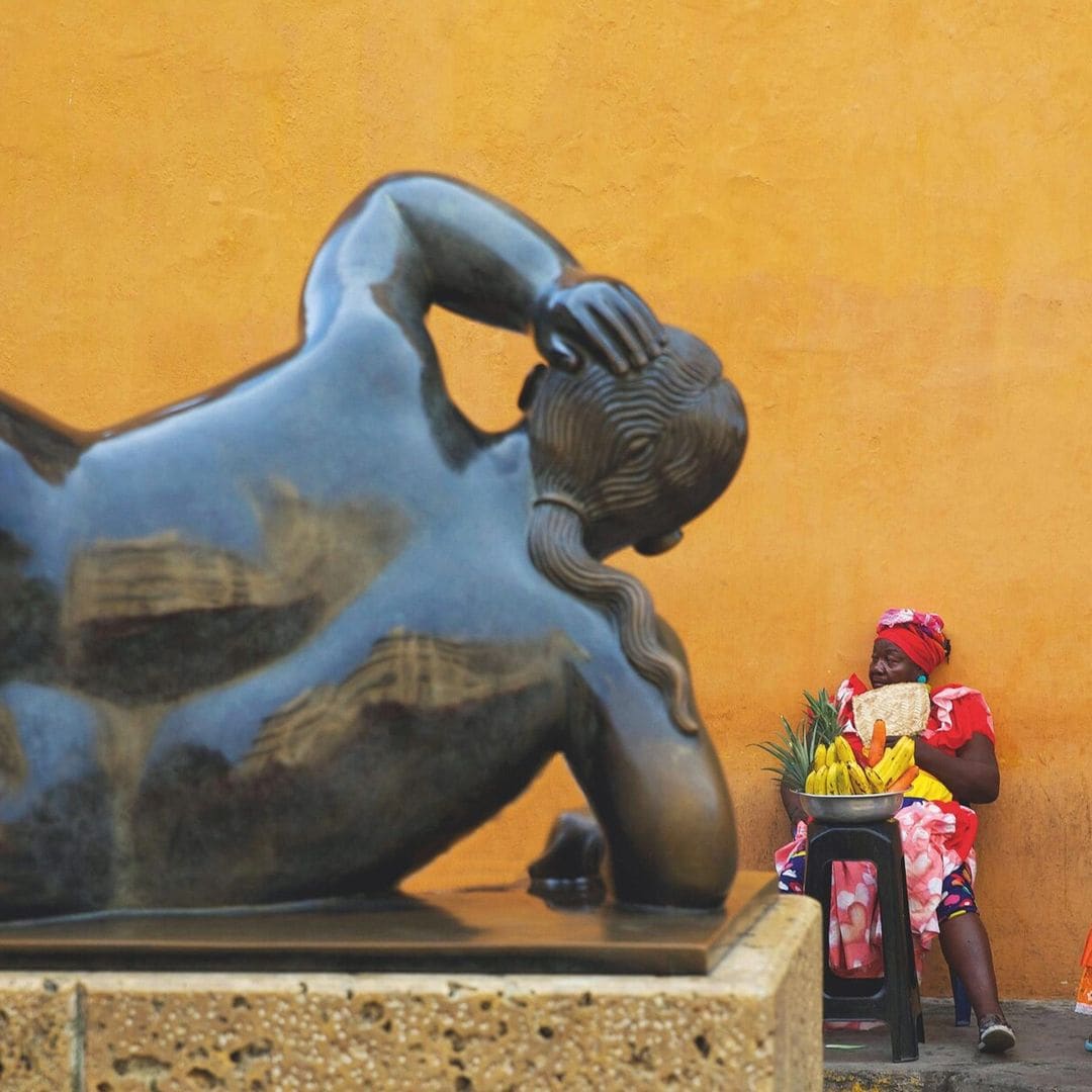 Las coordenadas favoritas de Lauren Santo Domingo y Johanna Ortiz en Cartagena