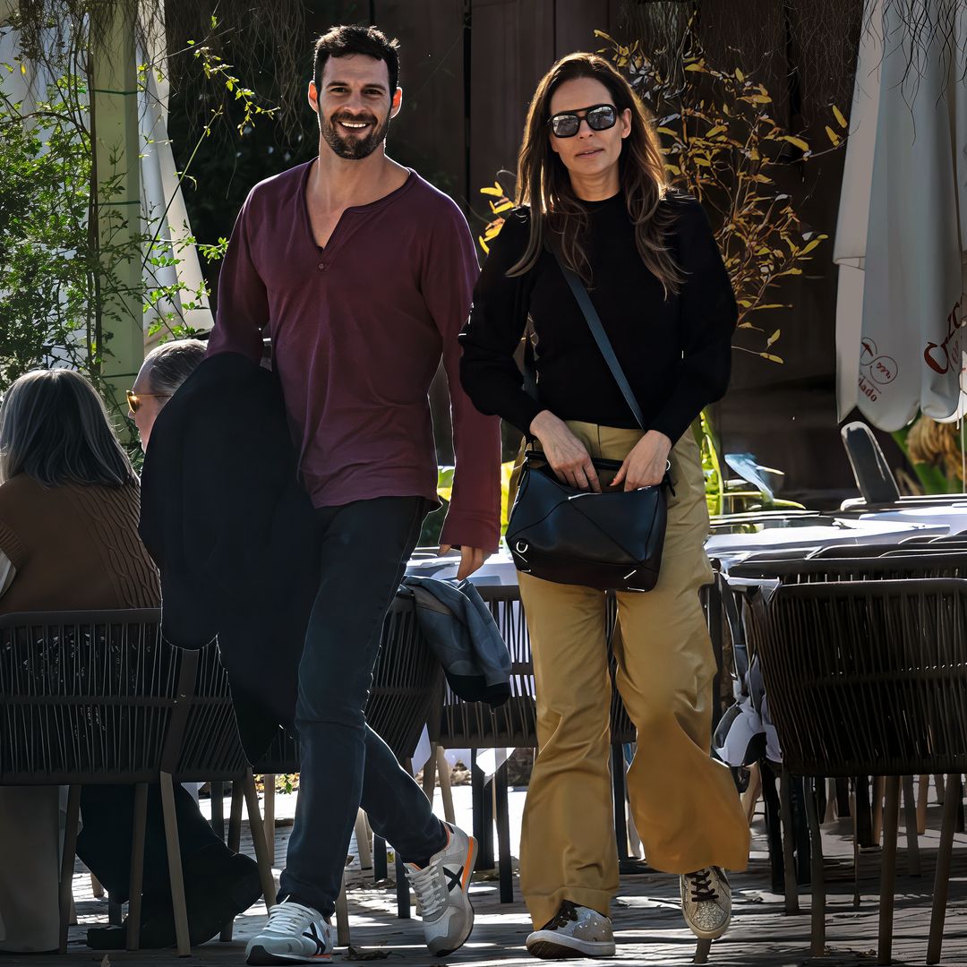 Eva González y Nacho Llanos se divierten juntos: las fotos de su plan en pareja que sella su relación