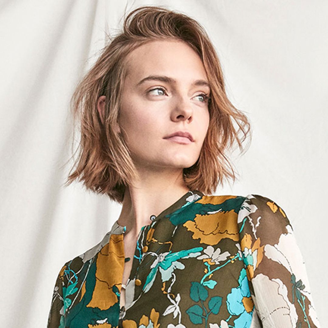 Esta primavera, conviértete en una 'bohemian Working Girl' de la mano de Massimo Dutti