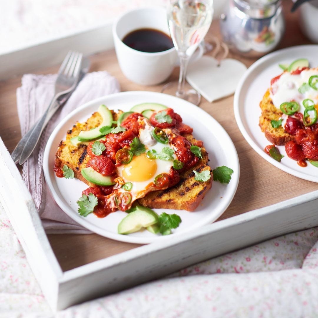 10 ideas deliciosas para un desayuno tardío