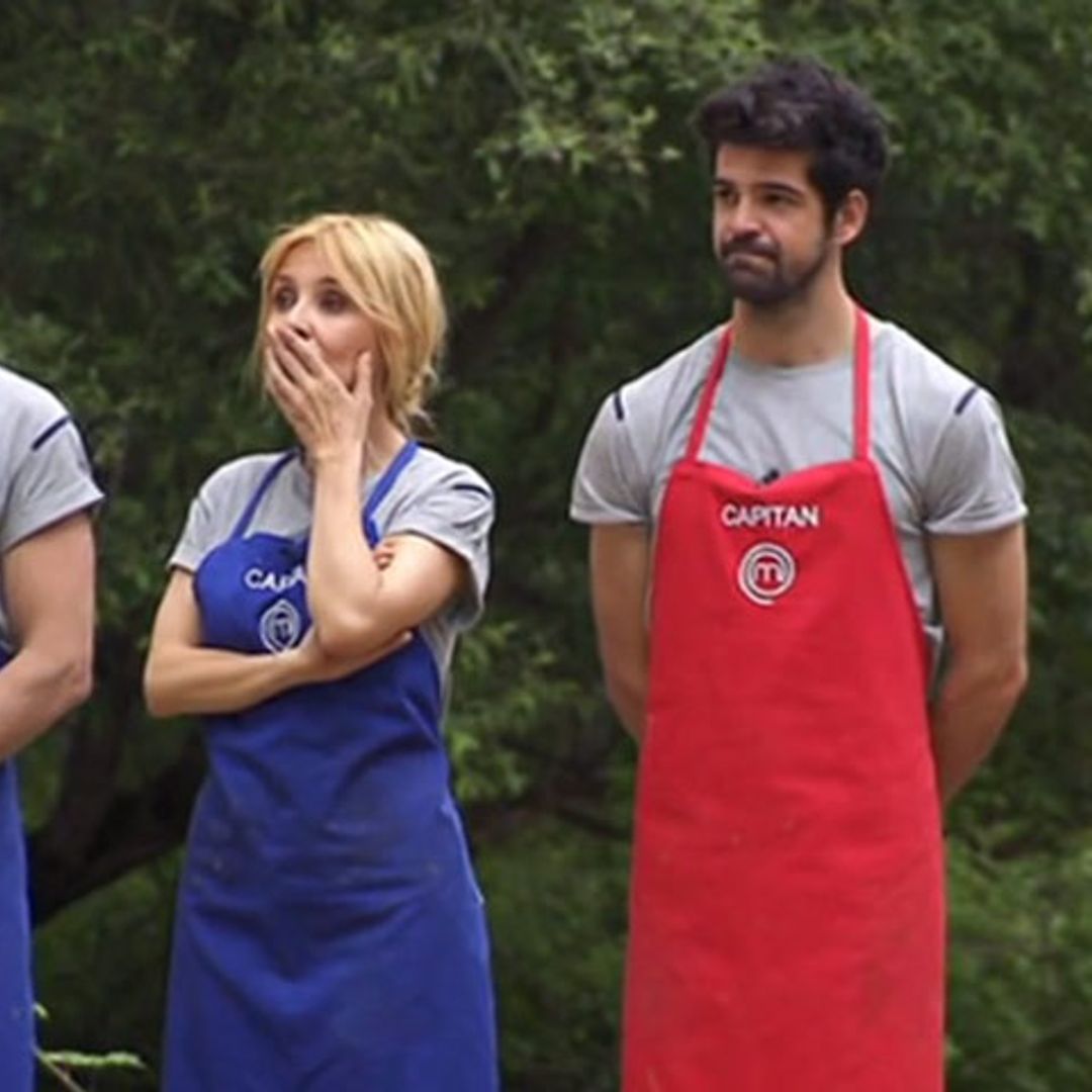 Primera sorpresa en 'MasterChef Celebrity': uno de los concursantes decide abandonar el programa