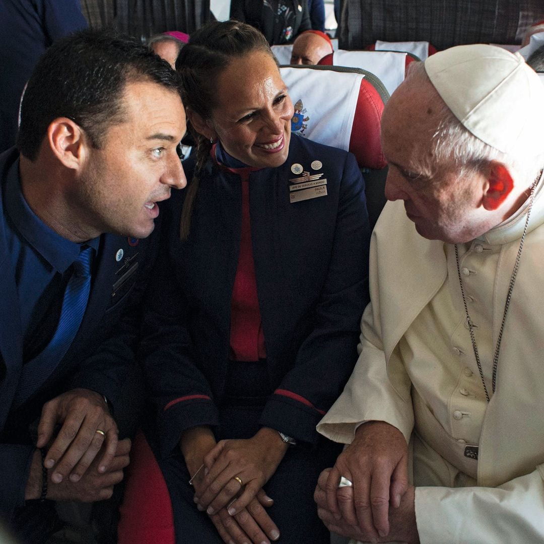 HOLA+4213 Papa Francisco