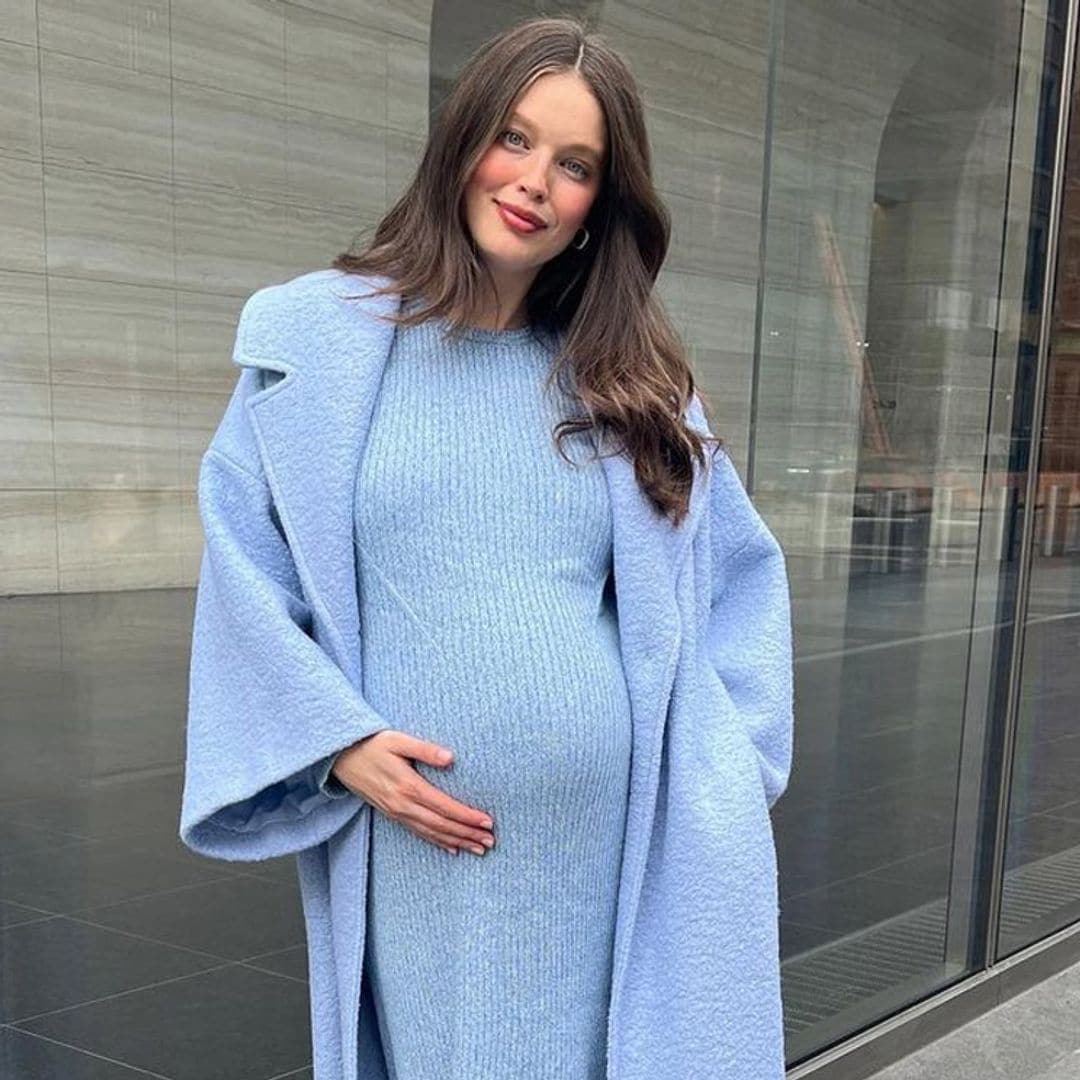 Emily DiDonato protagoniza su foto más esperada y Gigi Hadid no puede evitar reaccionar