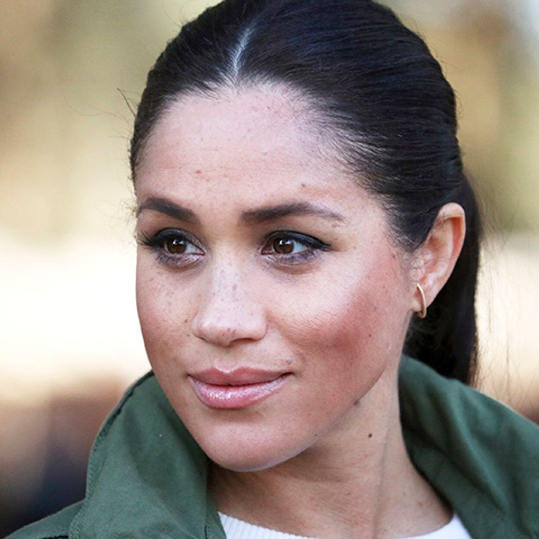 Meghan Markle también recurre al producto desmaquillante más práctico
