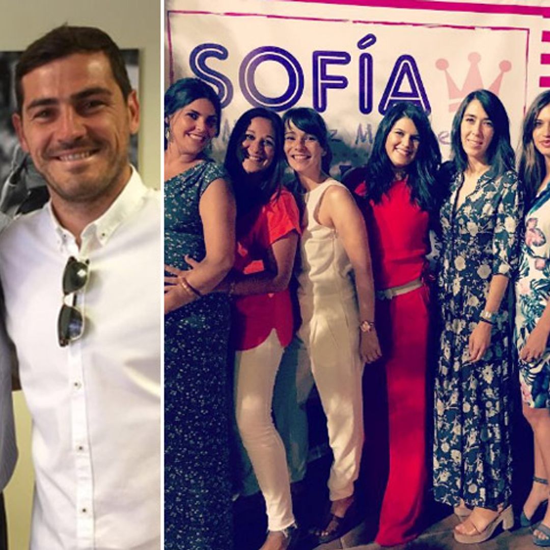 Así disfrutan Sara Carbonero e Iker Casillas de sus vacaciones