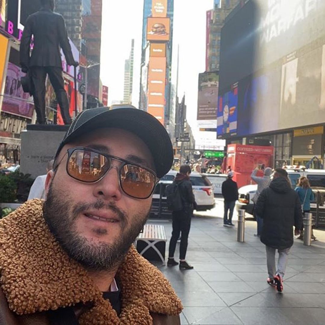 Perritos calientes o paseo por Central Park: Kiko Rivera, todo un turista por Nueva York (sin Irene Rosales)