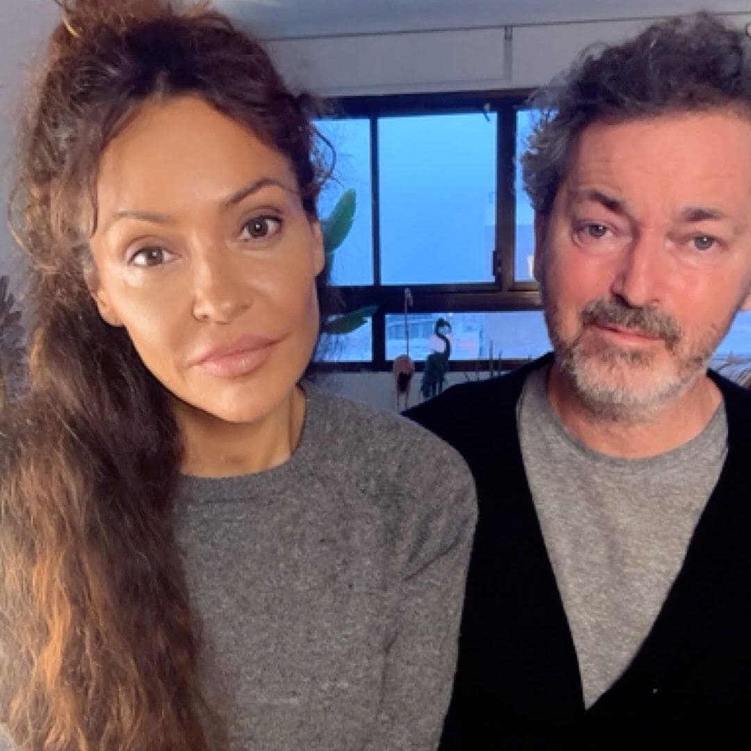 Luis Canut pide perdón a Patricia Pérez desde el hospital y lanza una promesa: "Vale mucho la pena estar de pie"