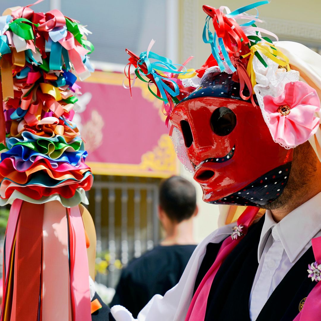 Danzantes y Pecados, Camuñas, Toledo