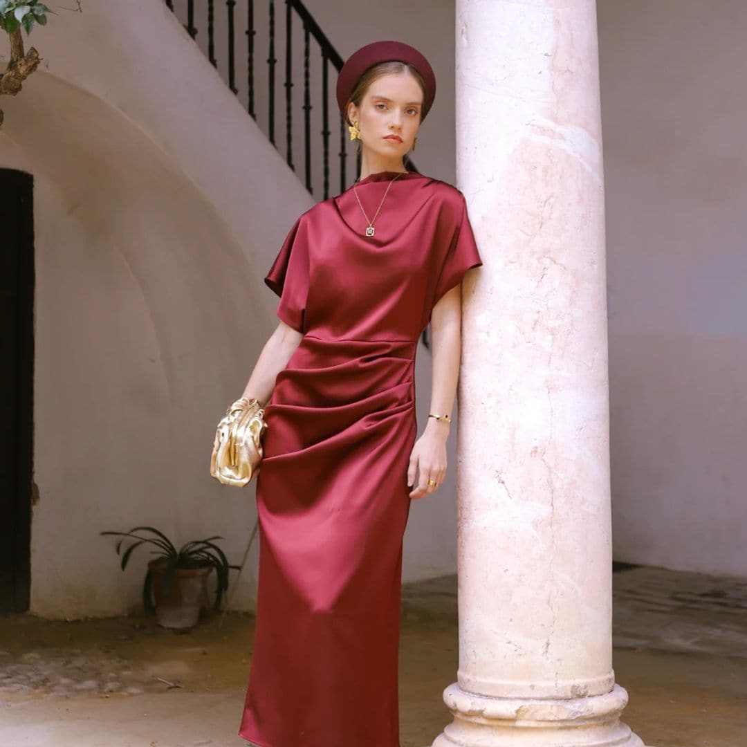 Virginia Pozo, diseñadora: "Las invitadas de 2026 ya no quieren vestidos que solo se puedan poner en una ocasión"