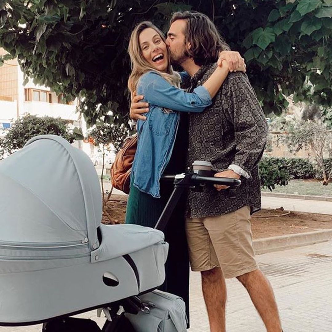 Marta Abril, hermana de Álvaro Morata, ha sido mamá: ¡Bienvenido Noah!