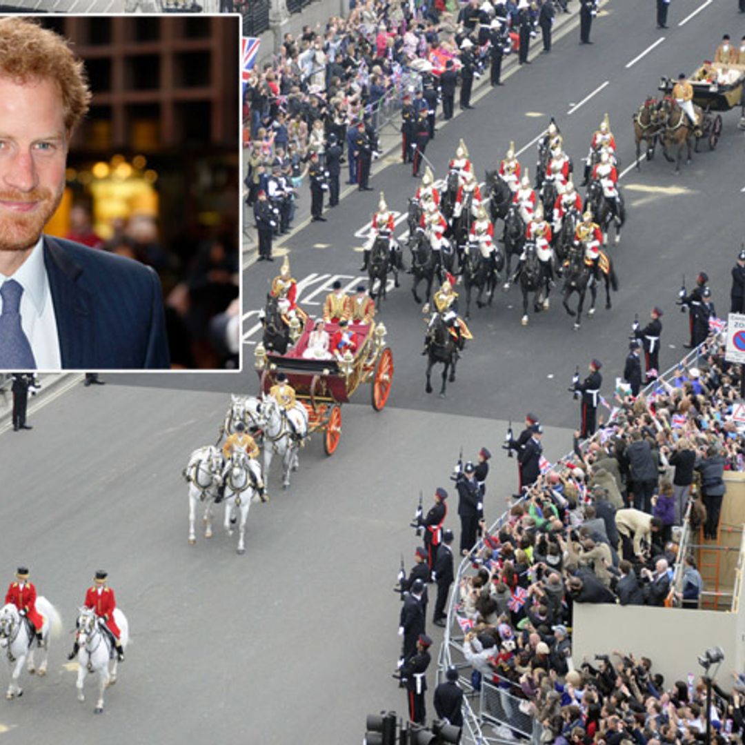 ¿Y si la próxima boda real no fuera la del príncipe Harry?