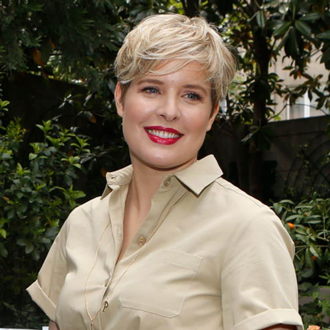 Ni mamá ni mami, Tania Llasera preocupada por cómo la llama su hijo