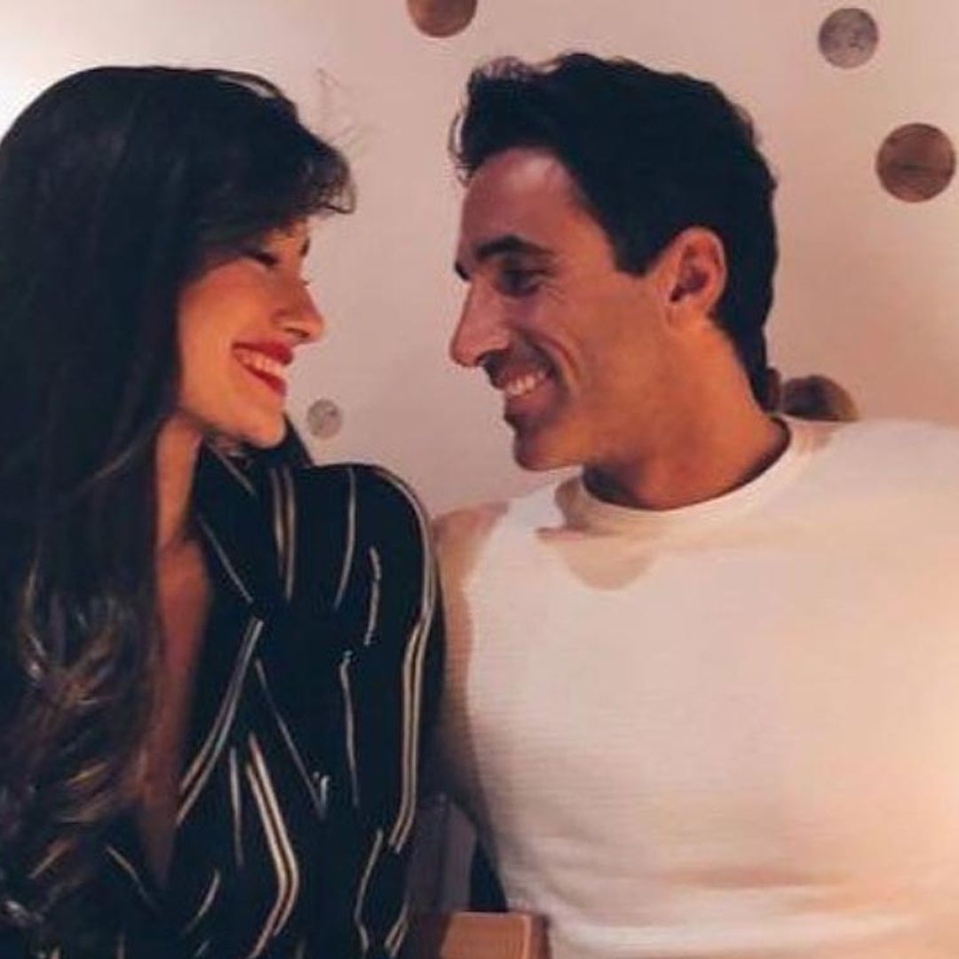 Adara Molinero y Hugo Martín, una historia de amor... ¿que llega a su fin?