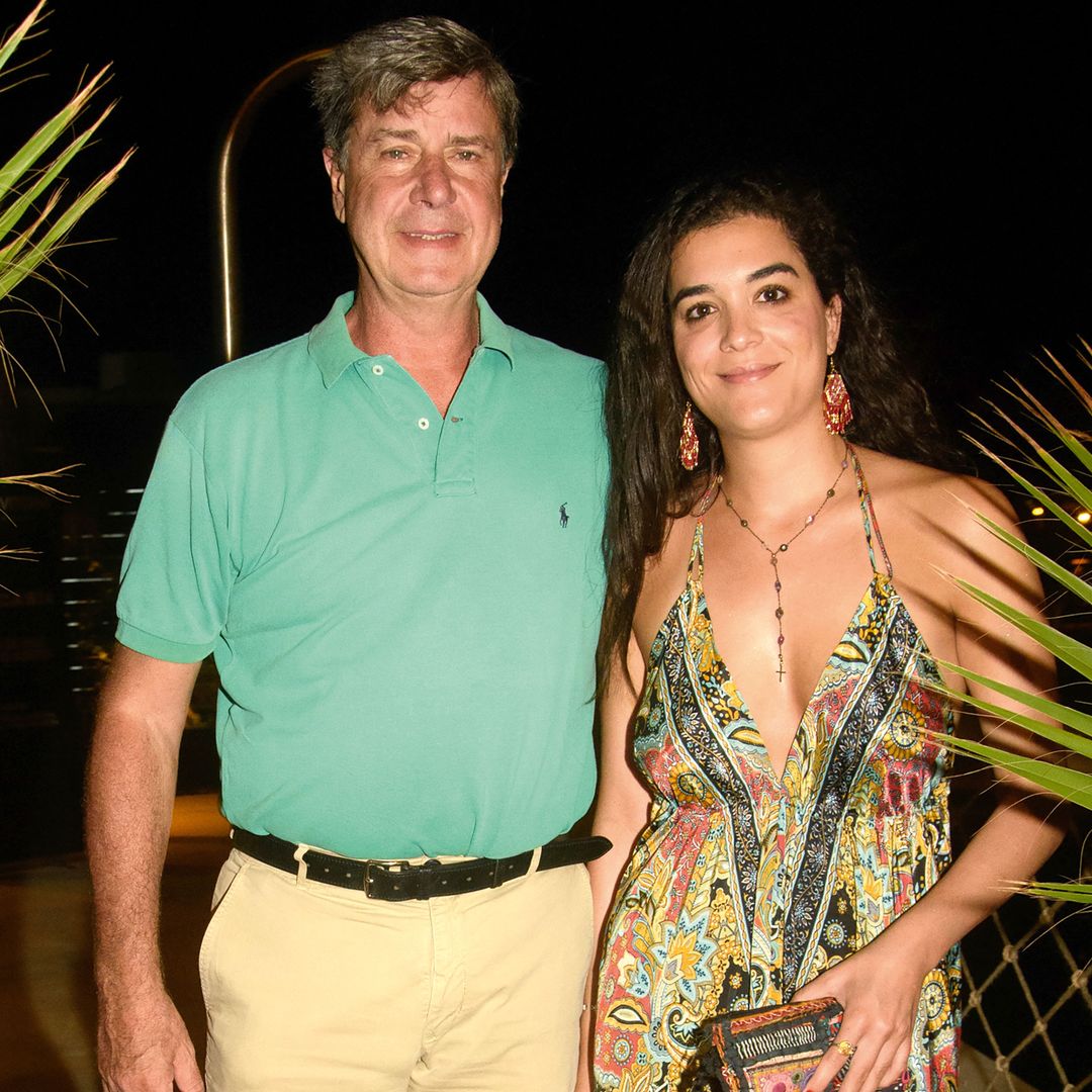EXCLUSIVA. Cayetano Martínez de Irujo y Bárbara Mirjan, sus planes de despedida de soltero a dos meses de su boda