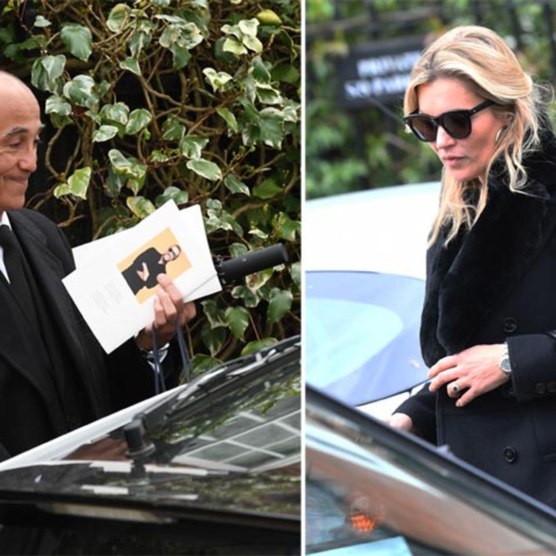 Familiares y amigos de George Michael le dan su últimos adiós en un funeral privado con polémica