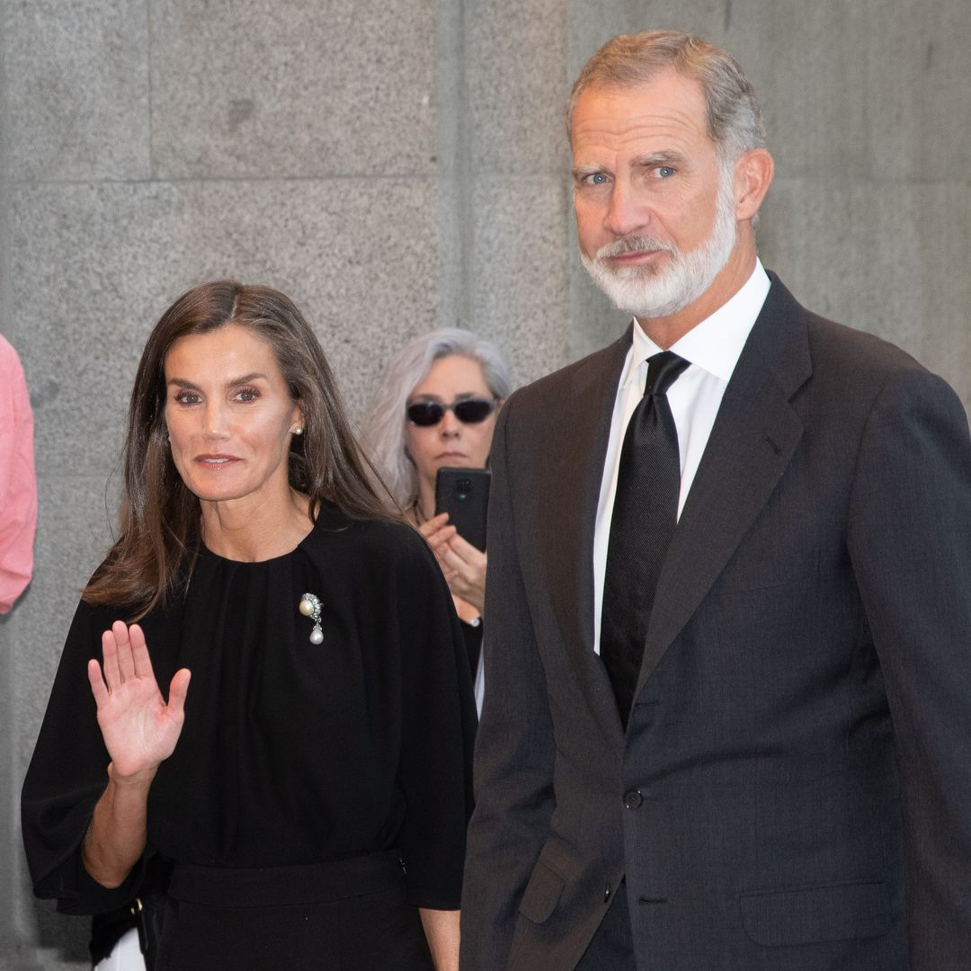 Los reyes Felipe y Letizia presiden el homenaje a las víctimas de la DANA un año después de la tragedia