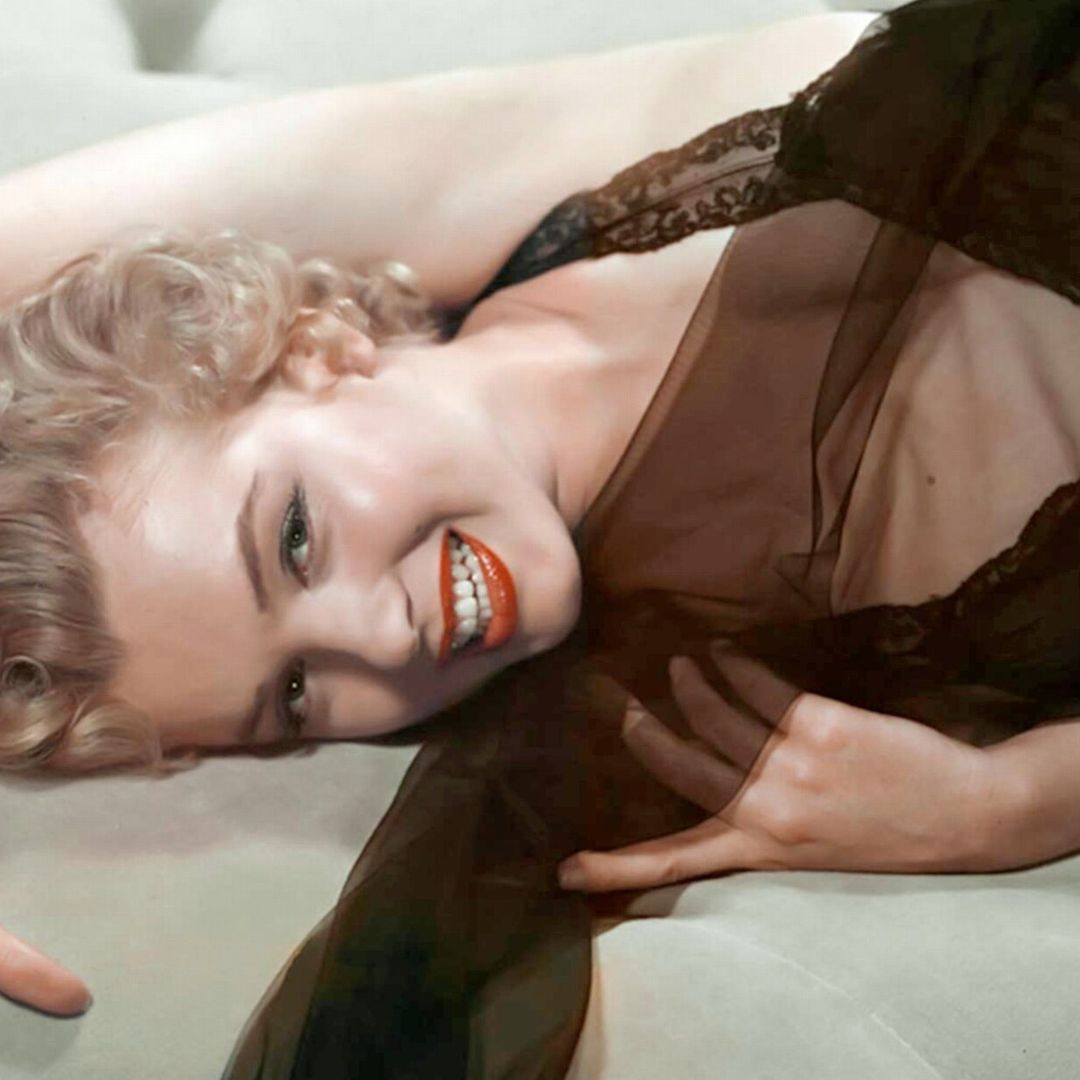 Palabra de Marilyn Monroe