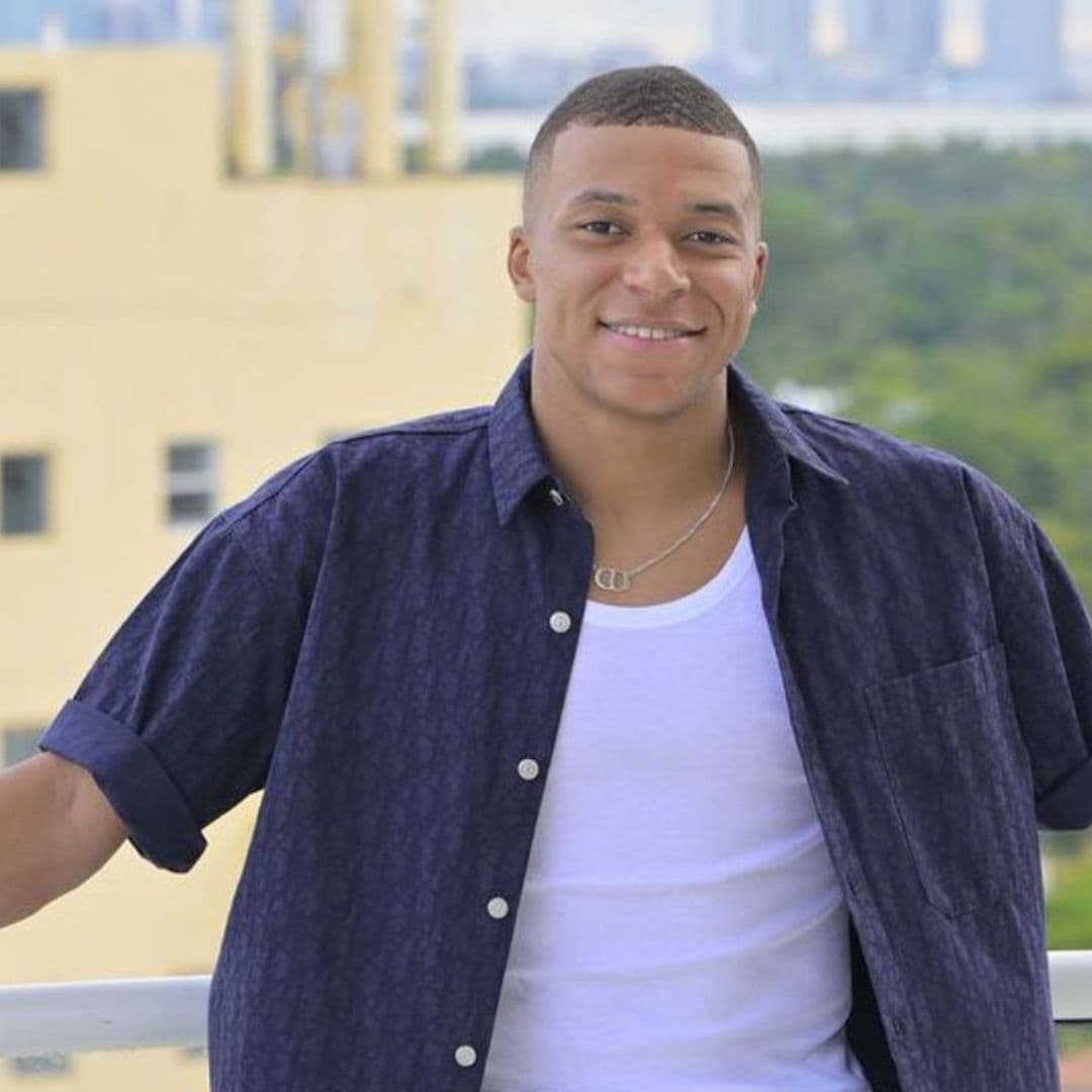 Kylian Mbappé, así es el lado más personal del nuevo fichaje del Real Madrid