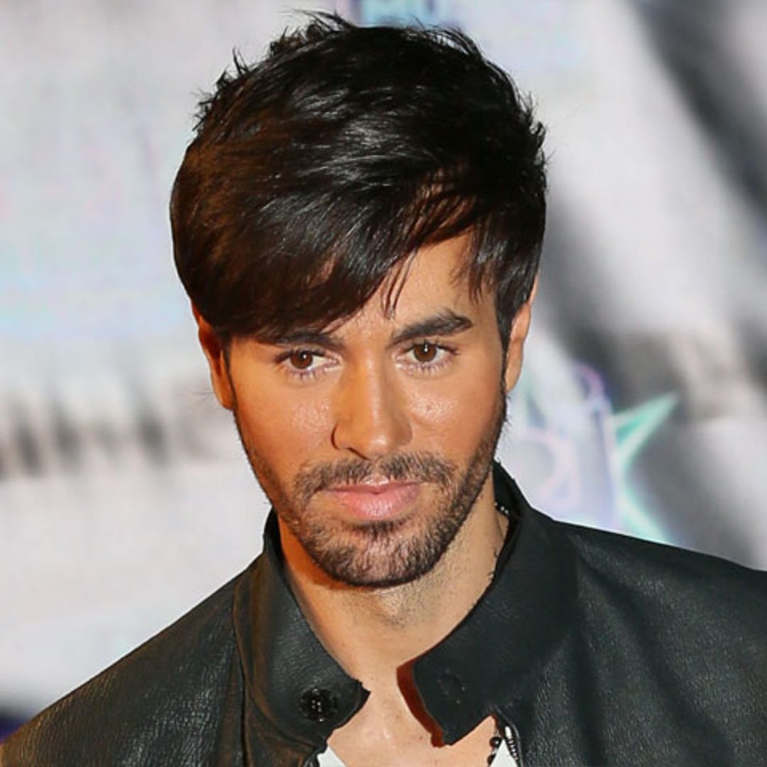 Enrique Iglesias recuerda sus comienzos con un nostálgico vídeo, ¡cómo ha cambiado!