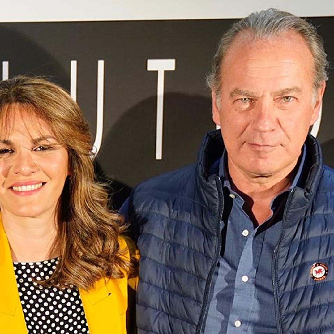 Kike, el hijo de Bertín Osborne y Fabiola Martínez, fuera de peligro tras su paso por la UVI
