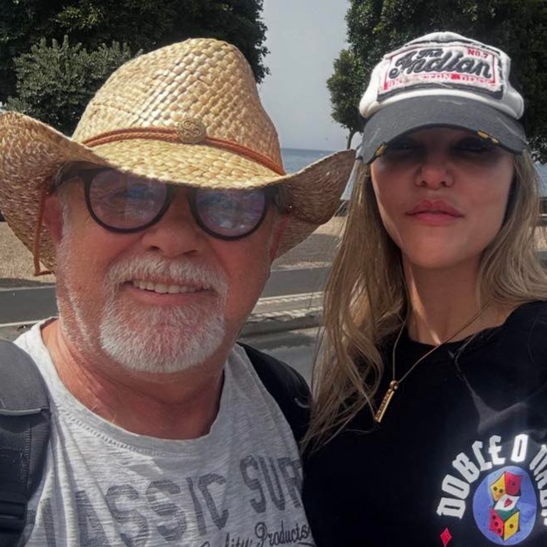 Iván Armesto, de 'Gran Hermano 1', anuncia que será padre a los 60 años junto a su novia de 21
