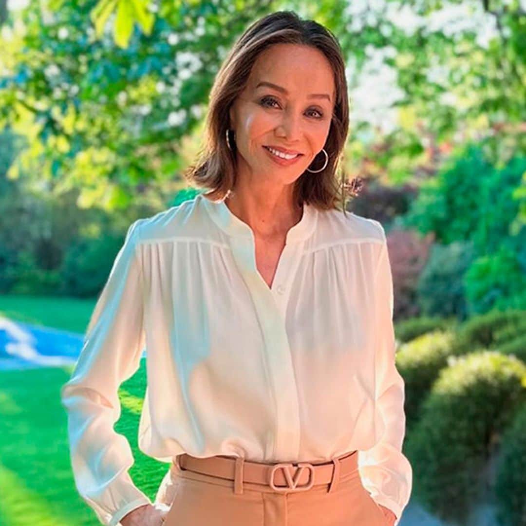 5 looks que explican por qué Isabel Preysler nunca perderá la corona de la elegancia