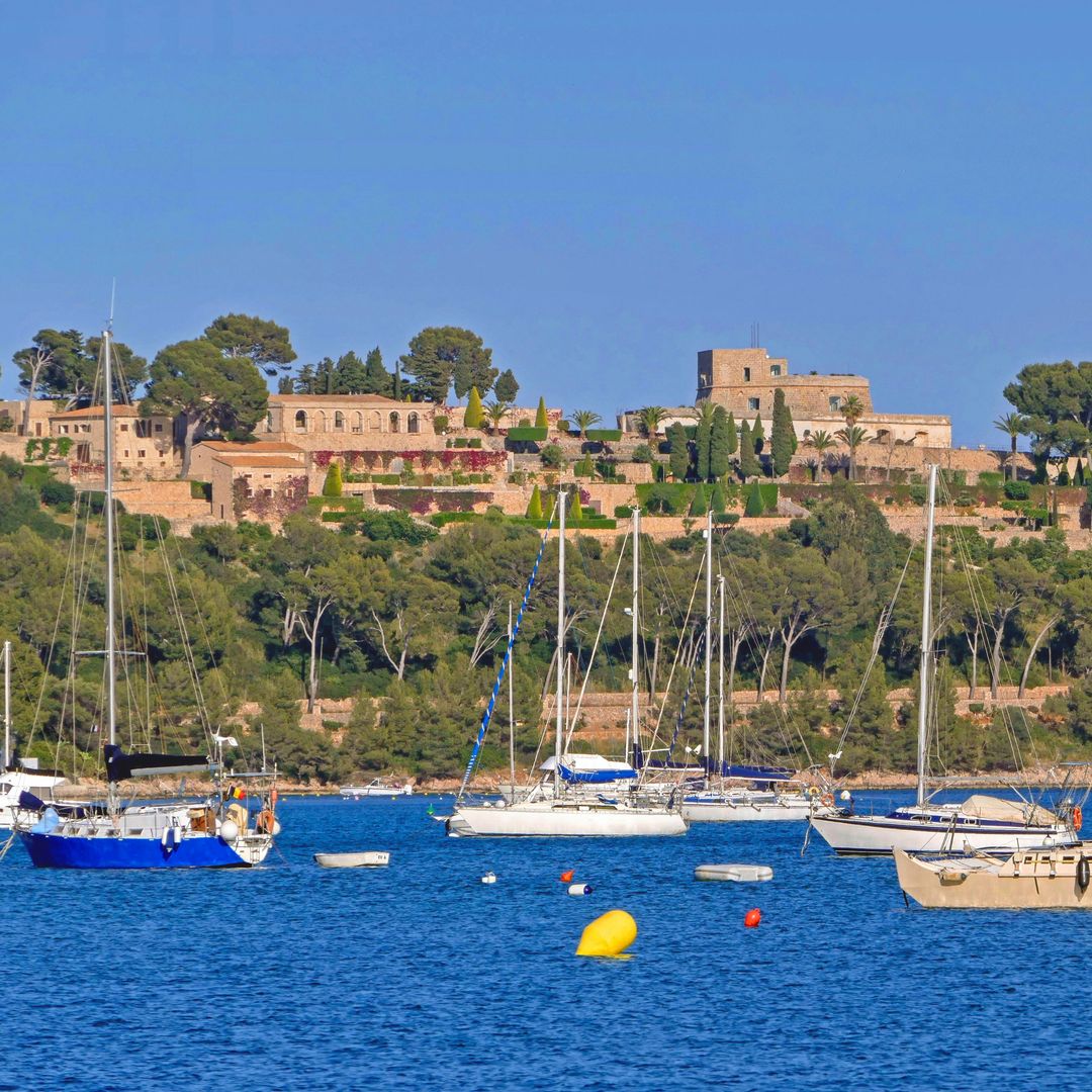 Fortaleza de Albercuix, Pollença, Mallorca